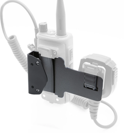 Rugged Radios Radio and Speaker Mic Mount for Handheld Radios MT-RH-HM MT-RH-HM Photo - Primary