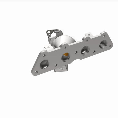 Magnaflow 18-19 Hyundai Accent L4 1.6L / 2018 Kia Rio L4 1.6L Direct-Fit Catalytic Converter 23-113 23-113 360 Degree Image Set