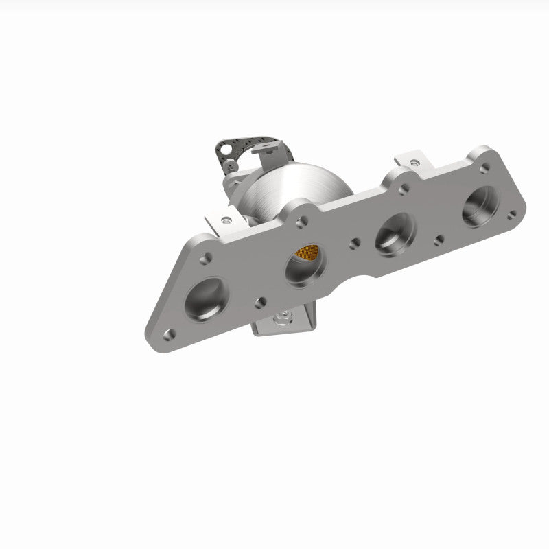 Magnaflow 18-19 Hyundai Accent L4 1.6L / 2018 Kia Rio L4 1.6L Direct-Fit Catalytic Converter 23-113 23-113 360 Degree Image Set