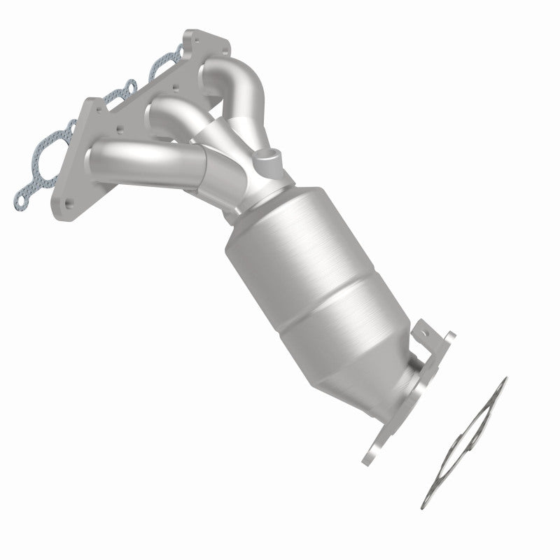 MagnaFlow Volvo S80 OEM Grade Federal / EPA Compliant Manifold Catalytic Converter 49056 360 Degree Image Set