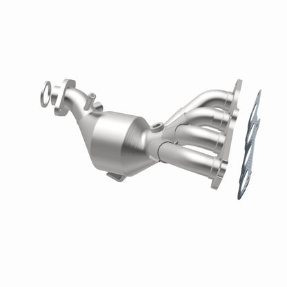 MagnaFlow Mazda 2 OEM Grade Federal / EPA Compliant Manifold Catalytic Converter 22-064 360 Degree Image Set