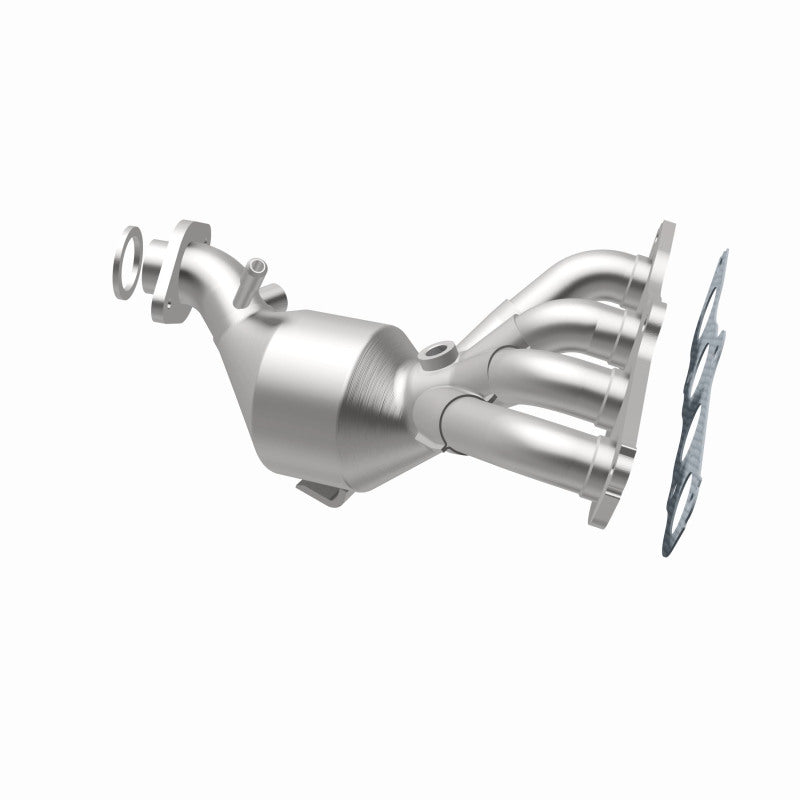 MagnaFlow Mazda 2 OEM Grade Federal / EPA Compliant Manifold Catalytic Converter 22-064 360 Degree Image Set