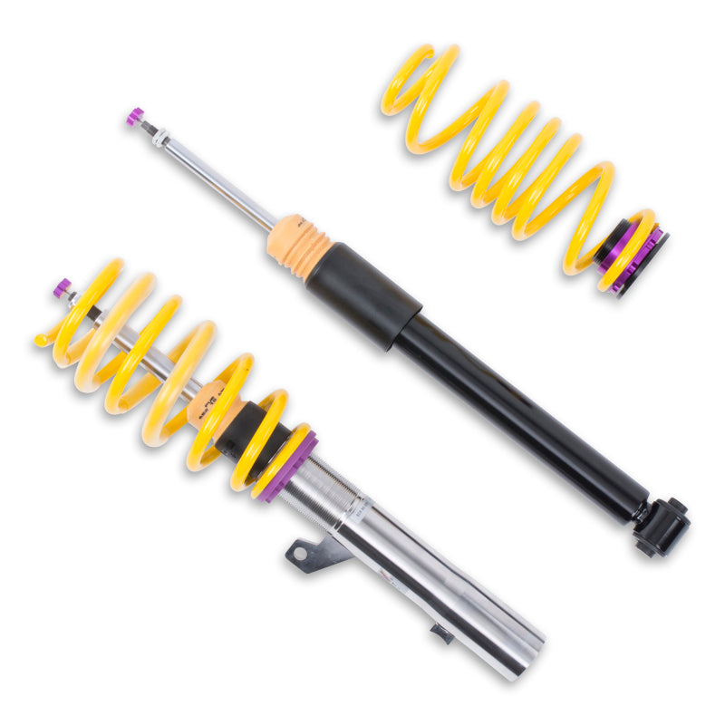 KW Suspension KW Coilover Kit V2: Audi A3 / S3 Quattro, 8V w/o Magnetic Ride 1521000M User 1
