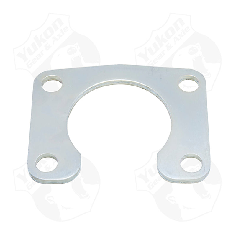 Yukon Gear & Axle Yukon Gear Axle Bearing Retainer For Ford 9in / Large Bearing / 1/2in Bolt Holes YSPRET-005 YSPRET-005 Photo - Primary