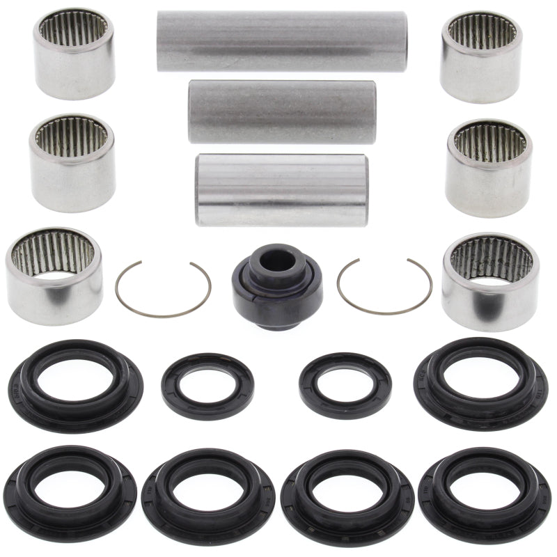 All Balls Racing 89-90 Honda CR125R Linkage Bearing Kit 27-1026 27-1026 Photo - Primary