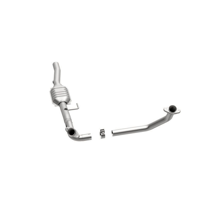 MagnaFlow Dodge Dakota HM Grade Federal / EPA Compliant Direct-Fit Catalytic Converter 93204 360 Degree Image Set