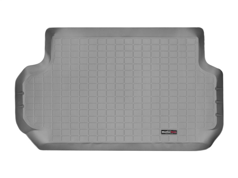 WeatherTech WT Cargo Liners - Grey Floor Mats Floor Mats - Rubber main image