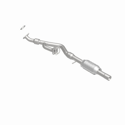 MagnaFlow Hyundai Santa Fe OEM Grade Federal / EPA Compliant Direct-Fit Catalytic Converter 49130 360 Degree Image Set