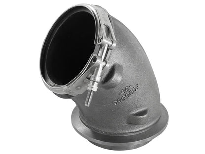 aFe BladeRunner Turbocharger Turbine Elbow Replacement: Dodge Diesel Truck 46-60057 Photo - Primary