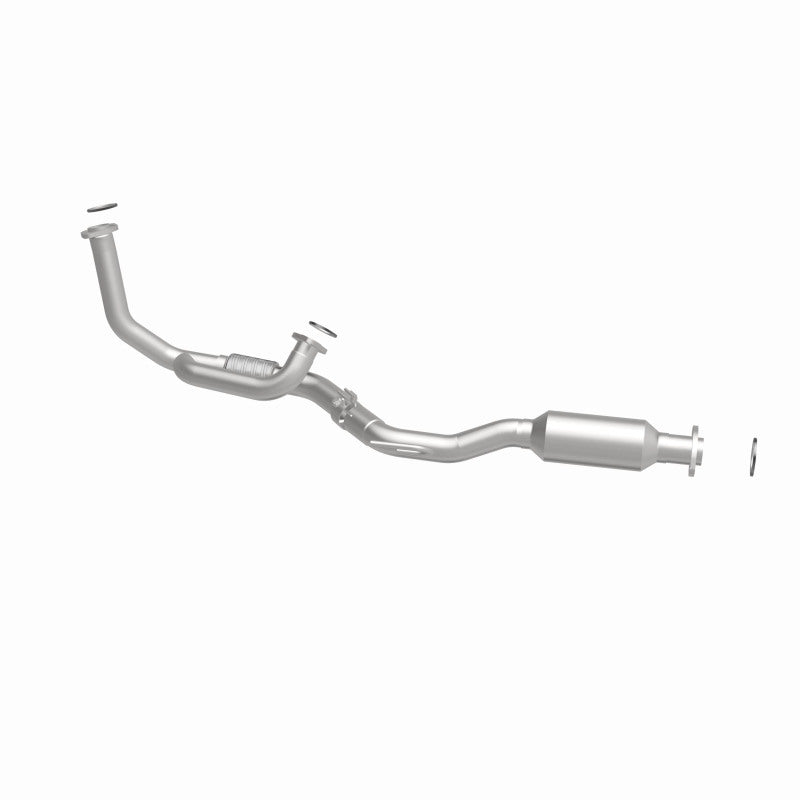 MagnaFlow Lexus ES300 California Grade CARB Compliant Direct-Fit Catalytic Converter 4481091 360 Degree Image Set