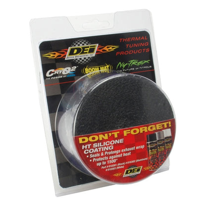 DEI Exhaust Wrap 2in x 25ft - Black 10099 10099 Photo - Unmounted