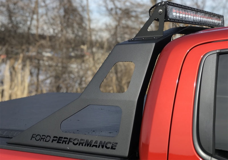 Ford Racing 2019 Ford Ranger Performance Chase Rack M-19007-R M-19007-R Photo - Mounted
