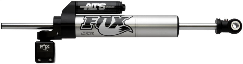 FOX 07+ Jeep JK 2.0 Performance Series 8.1in. ATS Stabilizer Steering Damper 1-3/8 in. Tie Rod 983-02-070 983-02-070 Photo - Unmounted