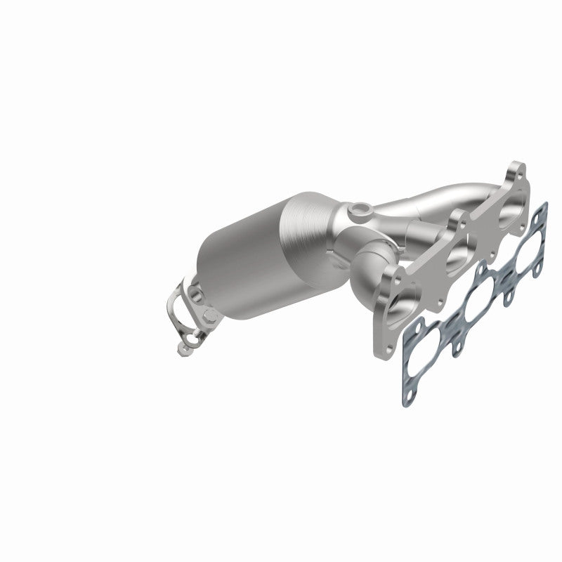 MagnaFlow OEM Grade Federal / EPA Compliant Manifold Catalytic Converter 51244 360 Degree Image Set