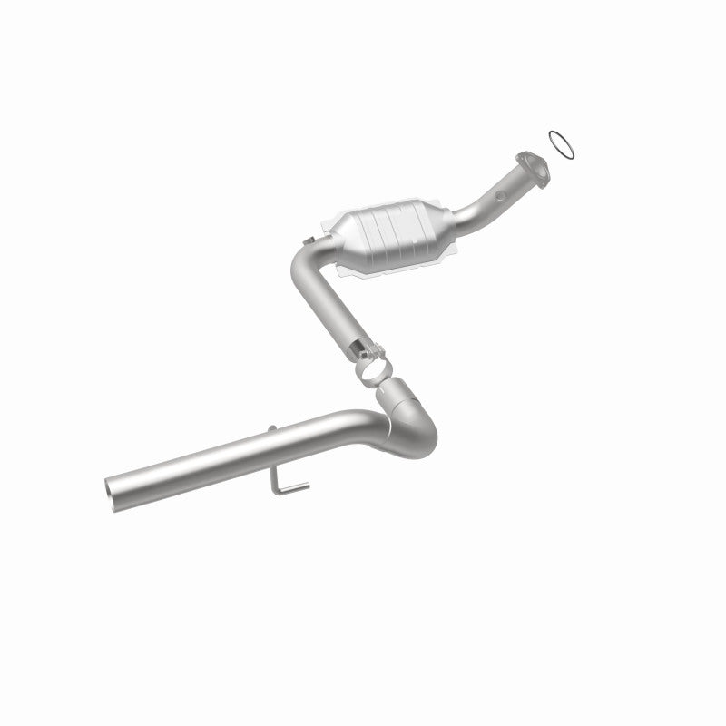 MagnaFlow HM Grade Federal / EPA Compliant Direct-Fit Catalytic Converter 24458 360 Degree Image Set