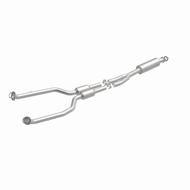 MagnaFlow Lexus GS300 OEM Grade Federal / EPA Compliant Direct-Fit Catalytic Converter 21-048 360 Degree Image Set