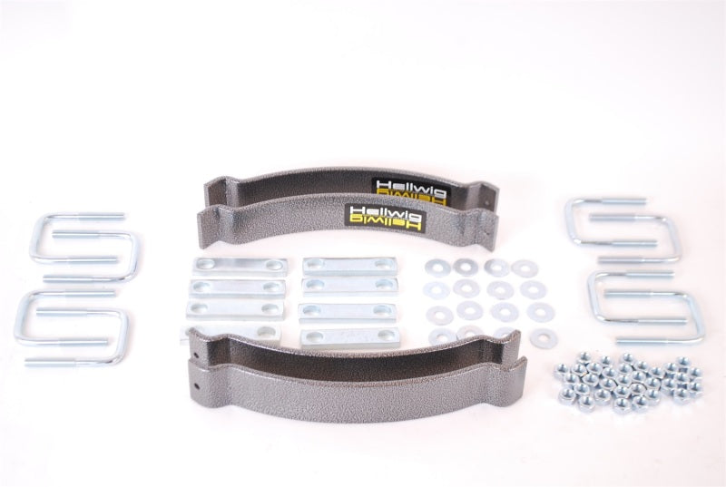 Hellwig 98-04 Nissan Frontier 2/4WD EZ Level 1000 Helper Spring - Up To 1000lbs 1265 1265 Photo - Primary