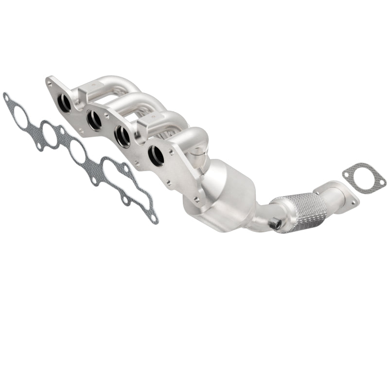 MagnaFlow Ford Focus OEM Grade Federal / EPA Compliant Manifold Catalytic Converter 49839 Photo - Primary
