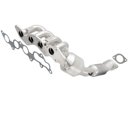 MagnaFlow Ford Focus OEM Grade Federal / EPA Compliant Manifold Catalytic Converter 49839 Photo - Primary