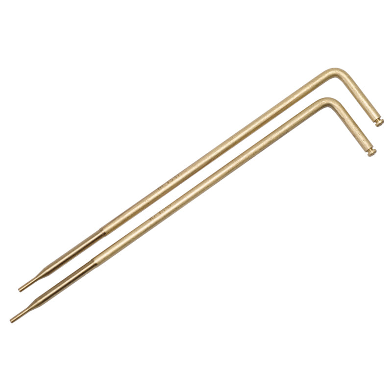 Edelbrock Metering Rods .057 X .049 Pair 1437 Photo - Primary