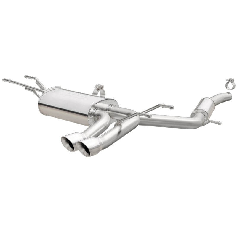 MagnaFlow Mazda MX-5 Miata Street Series Cat-Back Performance Exhaust System 19132 Photo - Primary