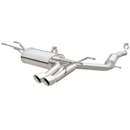 MagnaFlow Mazda MX-5 Miata Street Series Cat-Back Performance Exhaust System 19132 Photo - Primary