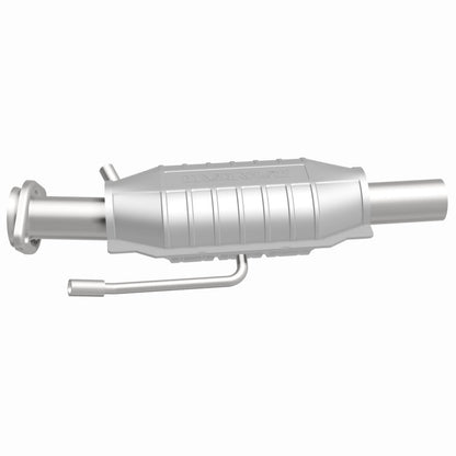 MagnaFlow Standard Grade Federal / EPA Compliant Direct-Fit Catalytic Converter 23349 360 Degree Image Set