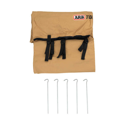 ARB Wind Break-Front 2500mm98In Fire Retardant Usa/Canada Spec 813107 813107 Photo - Primary