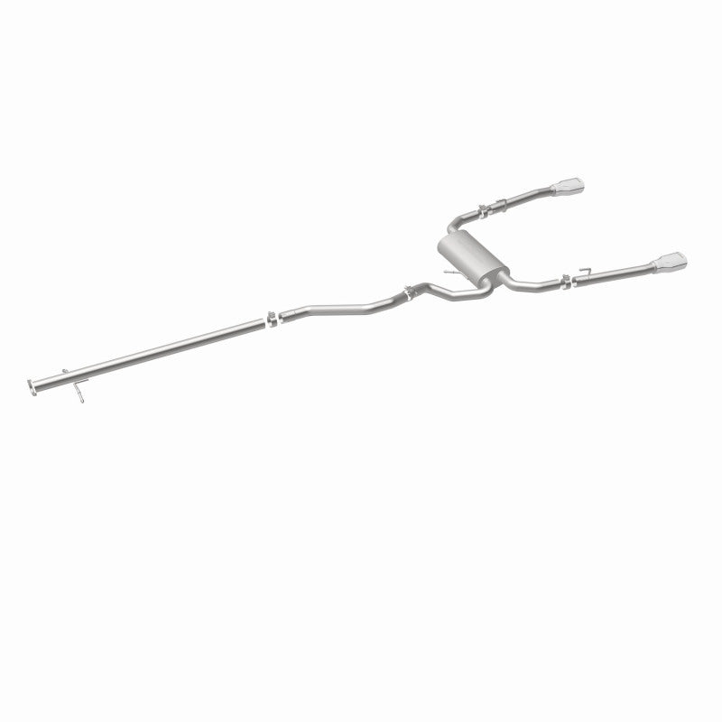 MagnaFlow Dodge Dart Street Series Cat-Back Performance Exhaust System 15181 360 Degree Image Set