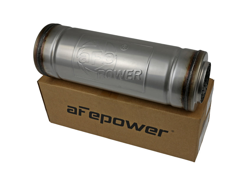 aFe AFE Universal Mufflers Exhaust, Mufflers & Tips Muffler main image