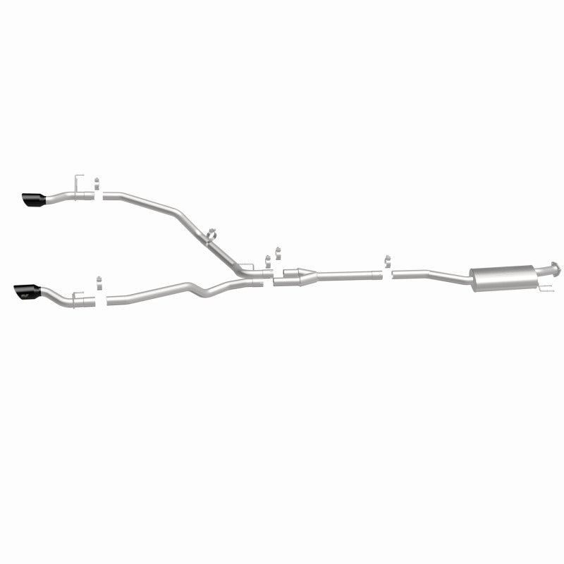 Magnaflow 2021+ Honda Ridgeline 3.5L NEO Cat-Back Exhaust System 19633 19633 360 Degree Image Set