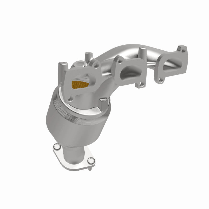 MagnaFlow OEM Grade Federal / EPA Compliant Manifold Catalytic Converter 51220 360 Degree Image Set