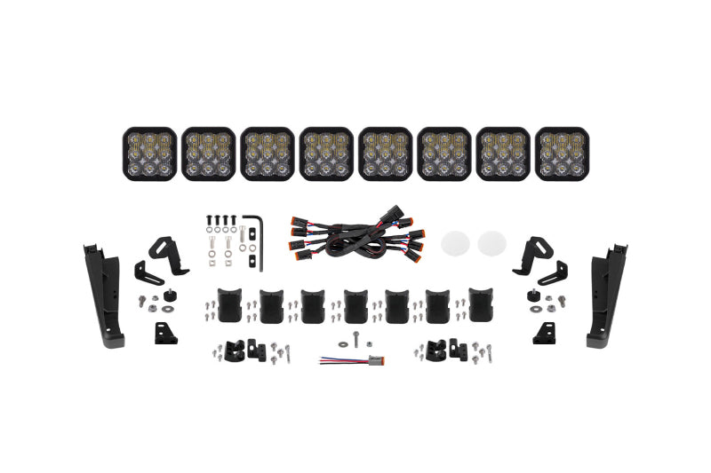 Diode Dynamics DIO LED Light Bars Lights Light Bars & Cubes main image