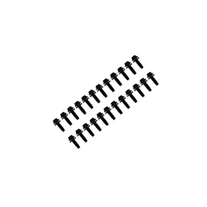 Ford Racing FPP Bead Lock Ring Bolt Kit M-503317K-BOLT M-503317K-BOLT Photo - Primary