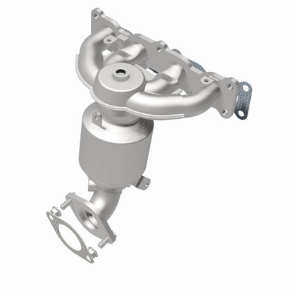 Magnaflow Conv DF 2017 Santa Fe L4 2.4 OEM Manifold 22-086 22-086 360 Degree Image Set
