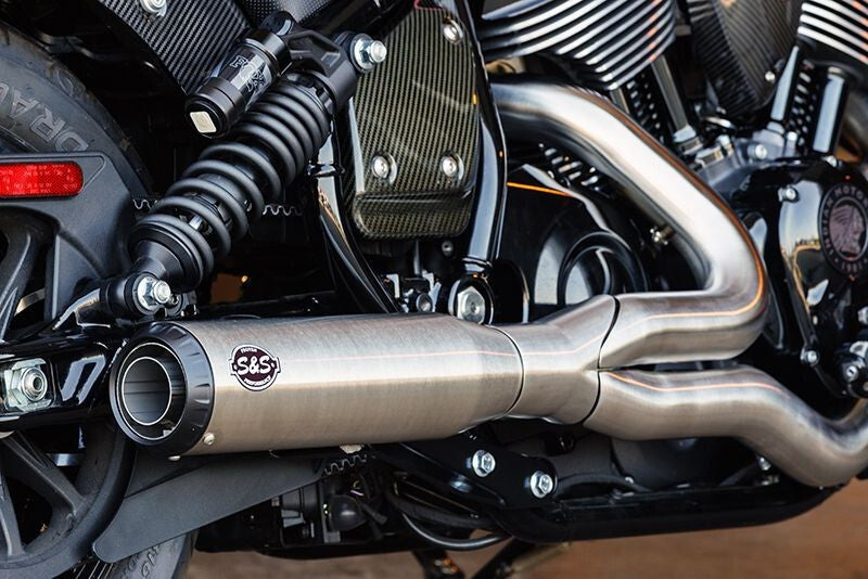S&S Cycle SSC Exhausts Exhaust, Mufflers & Tips Powersports Exhausts main image