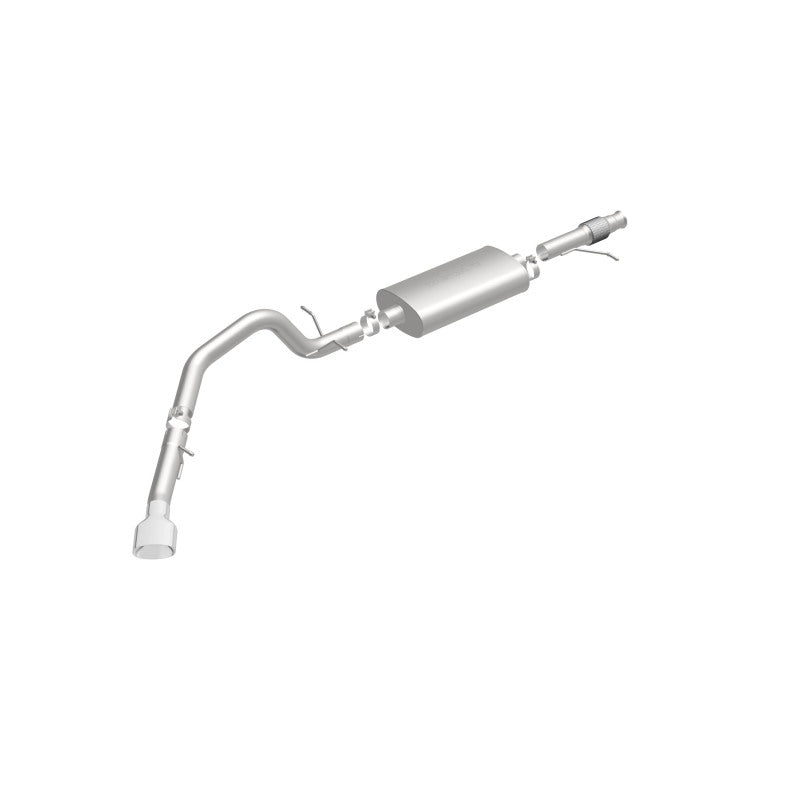 MagnaFlow Street Series Cat-Back Performance Exhaust System 16564 360 Degree Image Set