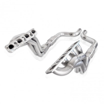 Stainless Works 2015-18 Hemi Headers 2in Primaries 3in High-Flow Cats HM642HDRCAT HM642HDRCAT Photo - Primary