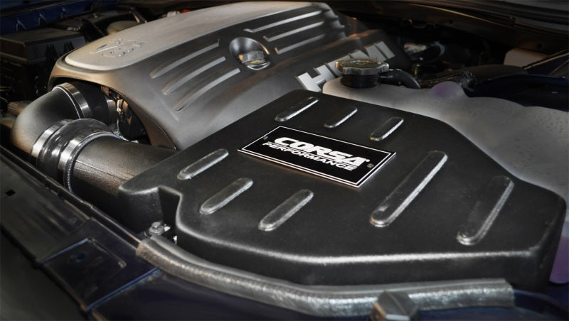 Corsa Performance 11-14 Dodge Challenger R/T 5.7L V8 Air Intake 462576 Photo - Mounted