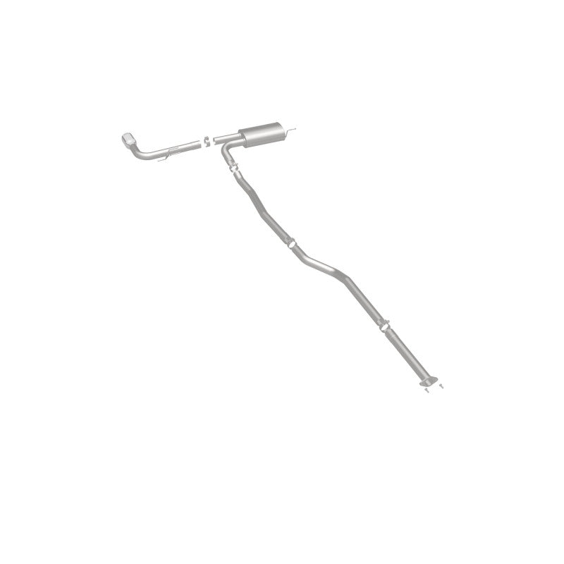 MagnaFlow Ford Fusion Street Series Cat-Back Performance Exhaust System 19096 360 Degree Image Set
