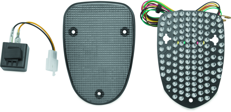 BikeMaster BKM Tail Lights Lights Tail Lights main image