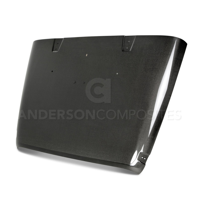 Anderson Composites 07-12 Jeep Wrangler Type-OE Hood AC-JPFH AC-JPFH Photo - Primary