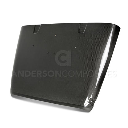 Anderson Composites 07-12 Jeep Wrangler Type-OE Hood AC-JPFH AC-JPFH Photo - Primary