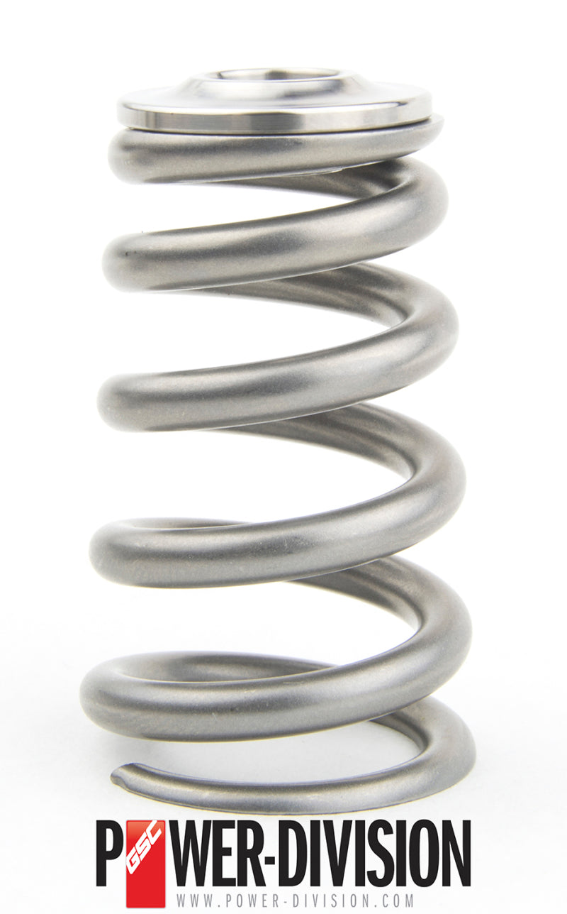 GSC P-D Subaru EZ36 Single Conical Valve Spring, Titanium Retainer Kit and Spring Seat Kit 5065 5065 User 1