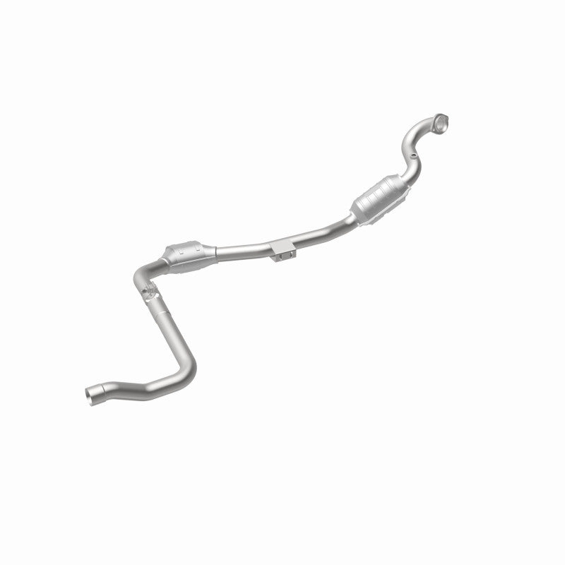 MagnaFlow Mercedes-Benz ML430 OEM Grade Federal / EPA Compliant Direct-Fit Catalytic Converter 49867 360 Degree Image Set