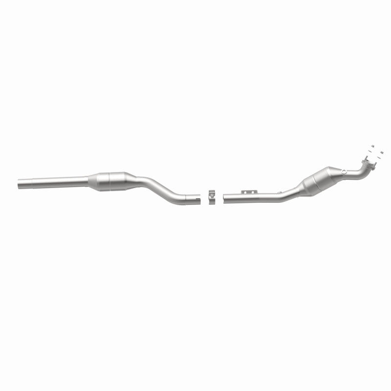 MagnaFlow Mercedes-Benz E430 California Grade CARB Compliant Direct-Fit Catalytic Converter 454038 360 Degree Image Set