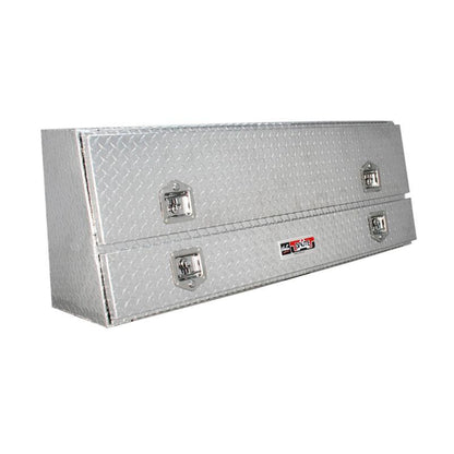 Westin/Brute Contractor TopSider 72in w/ Doors - Aluminum 80-TBS200-72 80-TBS200-72 Photo - Primary