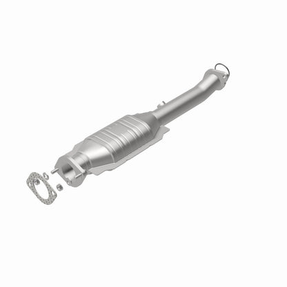 MagnaFlow OEM Grade Federal / EPA Compliant Direct-Fit Catalytic Converter 49217 360 Degree Image Set