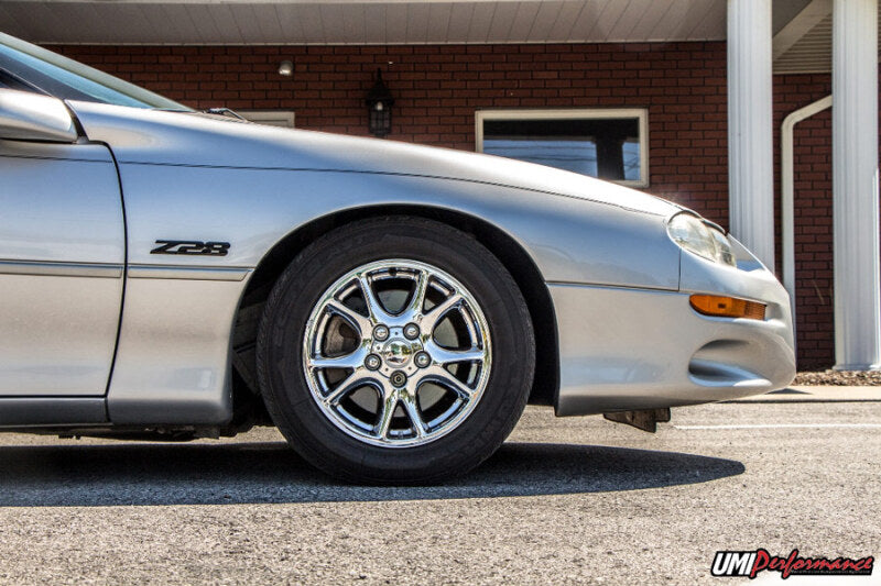 Umi Performance Lowering Springs 1.25in Front UMI2061F 2061F User 1