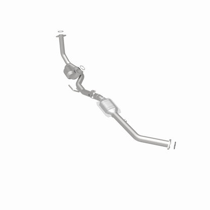 MagnaFlow Toyota Sienna California Grade CARB Compliant Direct-Fit Catalytic Converter 447163 360 Degree Image Set